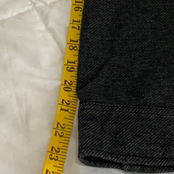 Vans Dark Grey Buttoned Hoodie - Picture 8 of 12